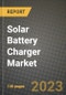 Solar Battery Charger Market Outlook Report - Industry Size, Trends, Insights, Market Share, Competition, Opportunities, and Growth Forecasts by Segments, 2022 to 2030 - Product Image