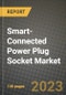 Smart-Connected Power Plug Socket Market Outlook Report - Industry Size, Trends, Insights, Market Share, Competition, Opportunities, and Growth Forecasts by Segments, 2022 to 2030 - Product Thumbnail Image