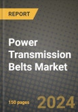 Power Transmission Belts Market Outlook Report - Industry Size, Trends, Insights, Market Share, Competition, Opportunities, and Growth Forecasts by Segments, 2022 to 2030- Product Image