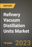 Refinery Vacuum Distillation Units Market Outlook Report - Industry Size, Trends, Insights, Market Share, Competition, Opportunities, and Growth Forecasts by Segments, 2022 to 2030- Product Image