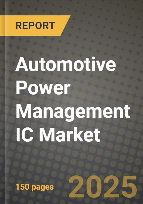 Automotive Power Management IC Market Outlook Report Industry Size
