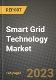 Smart Grid Technology Market Outlook Report - Industry Size, Trends, Insights, Market Share, Competition, Opportunities, and Growth Forecasts by Segments, 2022 to 2030- Product Image
