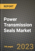 Power Transmission Seals Market Outlook Report - Industry Size, Trends, Insights, Market Share, Competition, Opportunities, and Growth Forecasts by Segments, 2022 to 2030- Product Image
