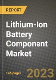 Lithium-Ion Battery Component Market Outlook Report - Industry Size, Trends, Insights, Market Share, Competition, Opportunities, and Growth Forecasts by Segments, 2022 to 2030- Product Image