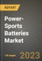 Power-Sports Batteries Market Outlook Report - Industry Size, Trends, Insights, Market Share, Competition, Opportunities, and Growth Forecasts by Segments, 2022 to 2030 - Product Image