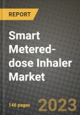 Smart Metered-dose Inhaler Market Outlook Report - Industry Size, Trends, Insights, Market Share, Competition, Opportunities, and Growth Forecasts by Segments, 2022 to 2030- Product Image