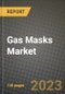 Gas Masks Market Outlook Report - Industry Size, Trends, Insights, Market Share, Competition, Opportunities, and Growth Forecasts by Segments, 2022 to 2030 - Product Image