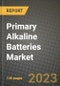 Primary Alkaline Batteries Market Outlook Report - Industry Size, Trends, Insights, Market Share, Competition, Opportunities, and Growth Forecasts by Segments, 2022 to 2030 - Product Image