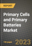Primary Cells and Primary Batteries Market Outlook Report - Industry Size, Trends, Insights, Market Share, Competition, Opportunities, and Growth Forecasts by Segments, 2022 to 2030- Product Image