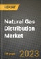 Natural Gas Distribution Market Outlook Report - Industry Size, Trends, Insights, Market Share, Competition, Opportunities, and Growth Forecasts by Segments, 2022 to 2030 - Product Thumbnail Image