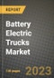 Battery Electric Trucks Market Outlook Report - Industry Size, Trends, Insights, Market Share, Competition, Opportunities, and Growth Forecasts by Segments, 2022 to 2030 - Product Image
