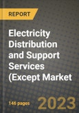 Electricity Distribution and Support Services (Except Market Outlook Report - Industry Size, Trends, Insights, Market Share, Competition, Opportunities, and Growth Forecasts by Segments, 2022 to 2030- Product Image