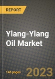 Ylang-Ylang Oil Market Outlook Report - Industry Size, Trends, Insights, Market Share, Competition, Opportunities, and Growth Forecasts by Segments, 2022 to 2030- Product Image