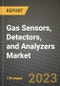 Gas Sensors, Detectors, and Analyzers Market Outlook Report - Industry Size, Trends, Insights, Market Share, Competition, Opportunities, and Growth Forecasts by Segments, 2022 to 2030 - Product Image