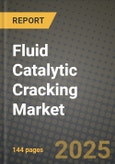 2024 Fluid Catalytic Cracking Market Outlook Report: Industry Size, Market Shares Data, Insights, Growth Trends, Opportunities, Competition 2023 to 2031- Product Image