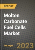Molten Carbonate Fuel Cells (MCFCs) Market Outlook Report - Industry Size, Trends, Insights, Market Share, Competition, Opportunities, and Growth Forecasts by Segments, 2022 to 2030- Product Image