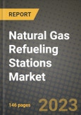 Natural Gas Refueling Stations Market Outlook Report - Industry Size, Trends, Insights, Market Share, Competition, Opportunities, and Growth Forecasts by Segments, 2022 to 2030- Product Image