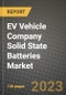 EV Vehicle Company Solid State Batteries Market Outlook Report - Industry Size, Trends, Insights, Market Share, Competition, Opportunities, and Growth Forecasts by Segments, 2022 to 2030 - Product Image