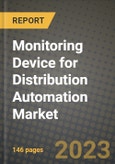 Monitoring Device for Distribution Automation Market Outlook Report - Industry Size, Trends, Insights, Market Share, Competition, Opportunities, and Growth Forecasts by Segments, 2022 to 2030- Product Image