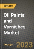 Oil Paints and Varnishes Market Outlook Report - Industry Size, Trends, Insights, Market Share, Competition, Opportunities, and Growth Forecasts by Segments, 2022 to 2030- Product Image