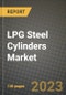 LPG Steel Cylinders Market Outlook Report - Industry Size, Trends, Insights, Market Share, Competition, Opportunities, and Growth Forecasts by Segments, 2022 to 2030 - Product Image