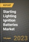 Starting Lighting Ignition Batteries Market Outlook Report - Industry Size, Trends, Insights, Market Share, Competition, Opportunities, and Growth Forecasts by Segments, 2022 to 2030 - Product Image