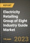 Electricity Retailing Group of Eight (G8) Industry Guide Market Outlook Report - Industry Size, Trends, Insights, Market Share, Competition, Opportunities, and Growth Forecasts by Segments, 2022 to 2030 - Product Image