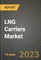 LNG Carriers Market Outlook Report - Industry Size, Trends, Insights, Market Share, Competition, Opportunities, and Growth Forecasts by Segments, 2022 to 2030 - Product Thumbnail Image
