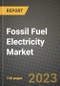 Fossil Fuel Electricity Market Outlook Report - Industry Size, Trends, Insights, Market Share, Competition, Opportunities, and Growth Forecasts by Segments, 2022 to 2030 - Product Thumbnail Image
