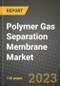 Polymer Gas Separation Membrane Market Outlook Report - Industry Size, Trends, Insights, Market Share, Competition, Opportunities, and Growth Forecasts by Segments, 2022 to 2030 - Product Image