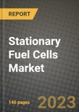Stationary Fuel Cells Market Outlook Report - Industry Size, Trends, Insights, Market Share, Competition, Opportunities, and Growth Forecasts by Segments, 2022 to 2030- Product Image