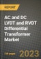 AC and DC LVDT and RVDT Differential Transformer Market Outlook Report - Industry Size, Trends, Insights, Market Share, Competition, Opportunities, and Growth Forecasts by Segments, 2022 to 2030 - Product Image