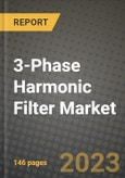 3-Phase Harmonic Filter Market Outlook Report - Industry Size, Trends, Insights, Market Share, Competition, Opportunities, and Growth Forecasts by Segments, 2022 to 2030- Product Image