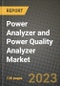 Power Analyzer and Power Quality Analyzer Market Outlook Report - Industry Size, Trends, Insights, Market Share, Competition, Opportunities, and Growth Forecasts by Segments, 2022 to 2030 - Product Image