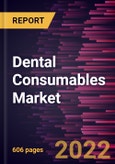 Dental Consumables Market Forecast to 2028 - COVID-19 Impact and Global Analysis by Product and End-user- Product Image
