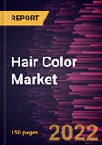 Hair Color Market Forecast to 2028 - COVID-19 Impact and Global Analysis by Product Type, Type, and Distribution Channel- Product Image