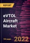 eVTOL Aircraft Market Forecast to 2028 - COVID-19 Impact and Global Analysis by Lift Technology, Propulsion Type, Application, and Operation Mode - Product Thumbnail Image