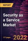 Security as a Service Market Forecast to 2028 - COVID-19 Impact and Global Analysis by Component, Organization Size, Application, and Vertical- Product Image