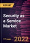 Security as a Service Market Forecast to 2028 - COVID-19 Impact and Global Analysis by Component, Organization Size, Application, and Vertical - Product Thumbnail Image