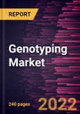 Genotyping Market Forecast to 2028 - COVID-19 Impact and Global Analysis by Product and Service, Technology, Application, End-User, and Geography- Product Image