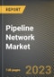 Pipeline Network Market Research Report by Content (Gas Pipeline and Liquid Pipeline), Offering, End-user industry, Application, State - United States Forecast to 2027 - Cumulative Impact of COVID-19 - Product Thumbnail Image