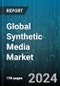 Global Synthetic Media Market by Type (Audio, Images, Text), Program (Artificial Intelligence, Machine Learning), Application - Forecast 2024-2030 - Product Image