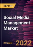 Social Media Management Market Forecast to 2028 - COVID-19 Impact and Global Analysis by Component, Deployment, Enterprise Size, Application, and Vertical- Product Image