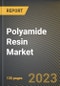 Polyamide Resin Market Research Report by Type (Dimer Acid-based Polyamide Resin and Polyamide-epichlorohydrin Resin), Form, End Use, State - United States Forecast to 2027 - Cumulative Impact of COVID-19 - Product Thumbnail Image