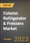 Column Refrigerator & Freezers Market Research Report by Type, Capacity, Finishing Type, Distribution Channel, State - Cumulative Impact of COVID-19, Russia Ukraine Conflict, and High Inflation - United States Forecast 2023-2030 - Product Image