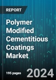 Polymer Modified Cementitious Coatings Market by Polymer Type, Application - Global Forecast 2025-2030- Product Image