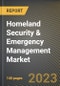 Homeland Security & Emergency Management Market Research Report by Solution (Services and Systems), End-User, Installation Base, Vertical, Application, State - United States Forecast to 2027 - Cumulative Impact of COVID-19 - Product Thumbnail Image