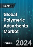 Global Polymeric Adsorbents Market by Type (Aromatic, Methacrylic, Modified Aromatic), Process (Digital, Flexography, Gravure), Application, End-Use Industry - Forecast 2024-2030- Product Image