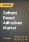 Solvent Based Adhesives Market Research Report by Chemistry, Distribution Channel, End-Use Industry, State - Cumulative Impact of COVID-19, Russia Ukraine Conflict, and High Inflation - United States Forecast 2023-2030 - Product Image