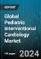 Global Pediatric Interventional Cardiology Market by Product Type (Angioplasty Balloons, Angioplasty Stents, Atherectomy Devices), Application (Angioplasty, Congenital Heart Defect Correction, Coronary Thrombectomy) - Forecast 2024-2030 - Product Thumbnail Image